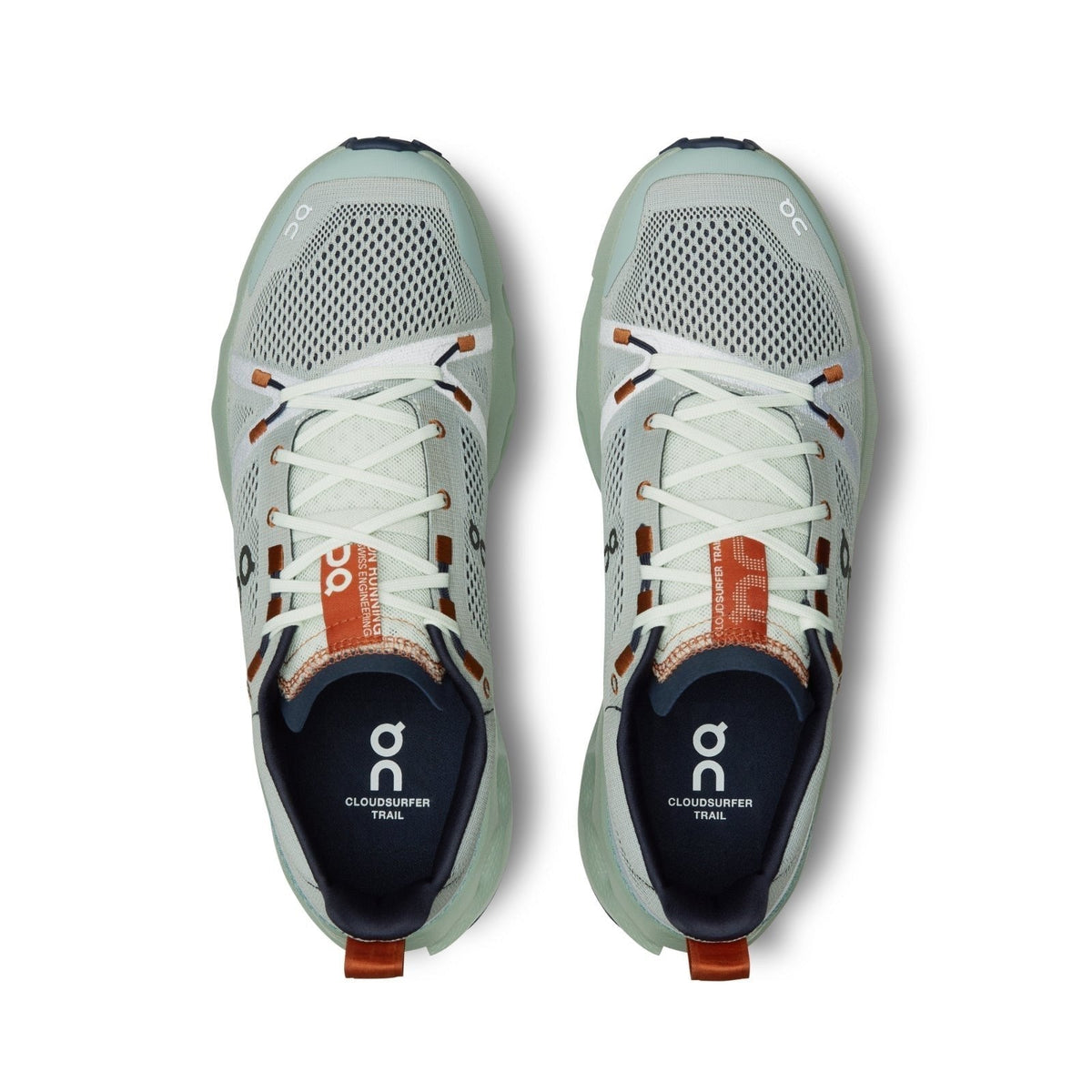 On Running Cloudsurfer Trail Running Shoe - Men's