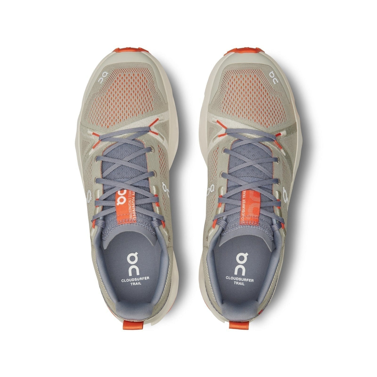 On Running Cloudsurfer Trail Running Shoe - Men's