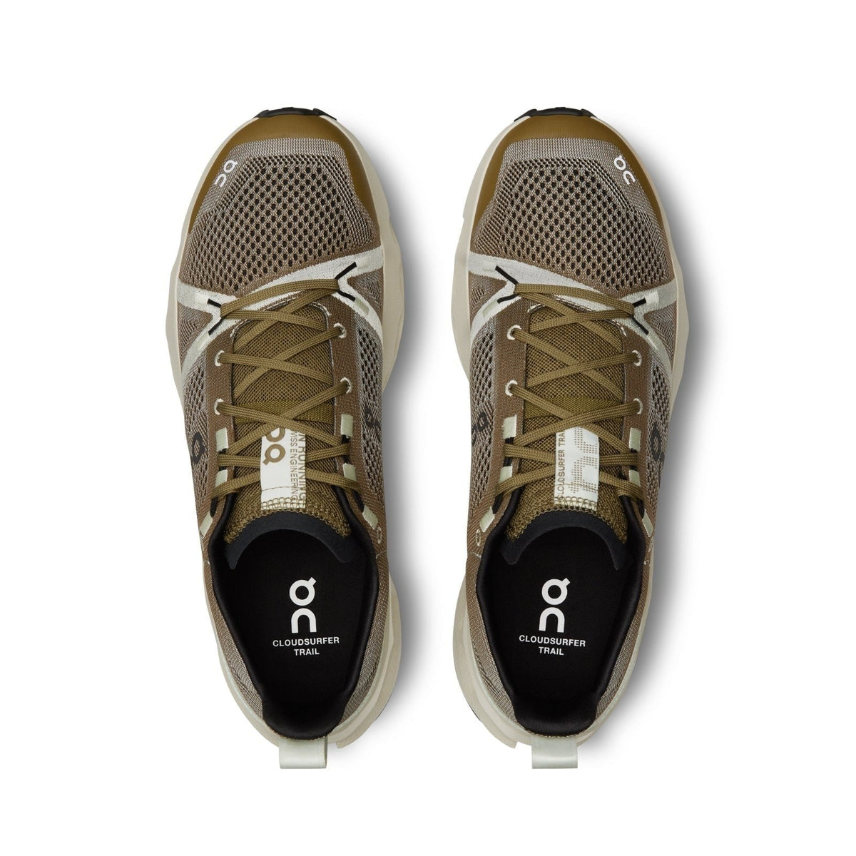 On Running Cloudsurfer Trail Running Shoe - Men's