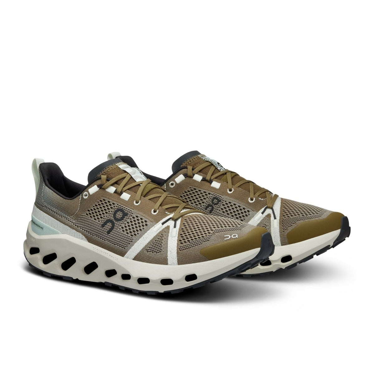 On Running Cloudsurfer Trail Running Shoe - Men's