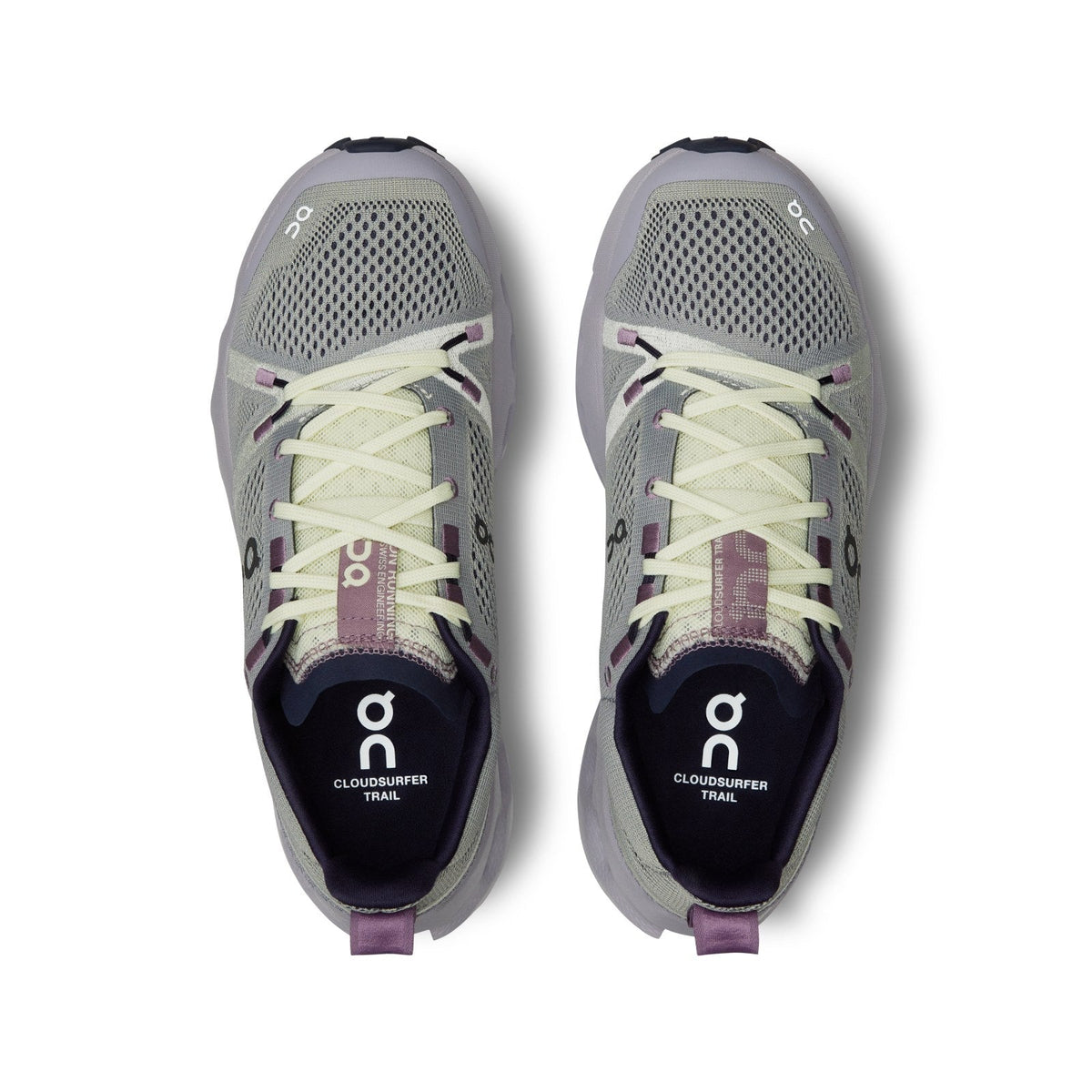 On Running Cloudsurfer Trail Shoe - Women's