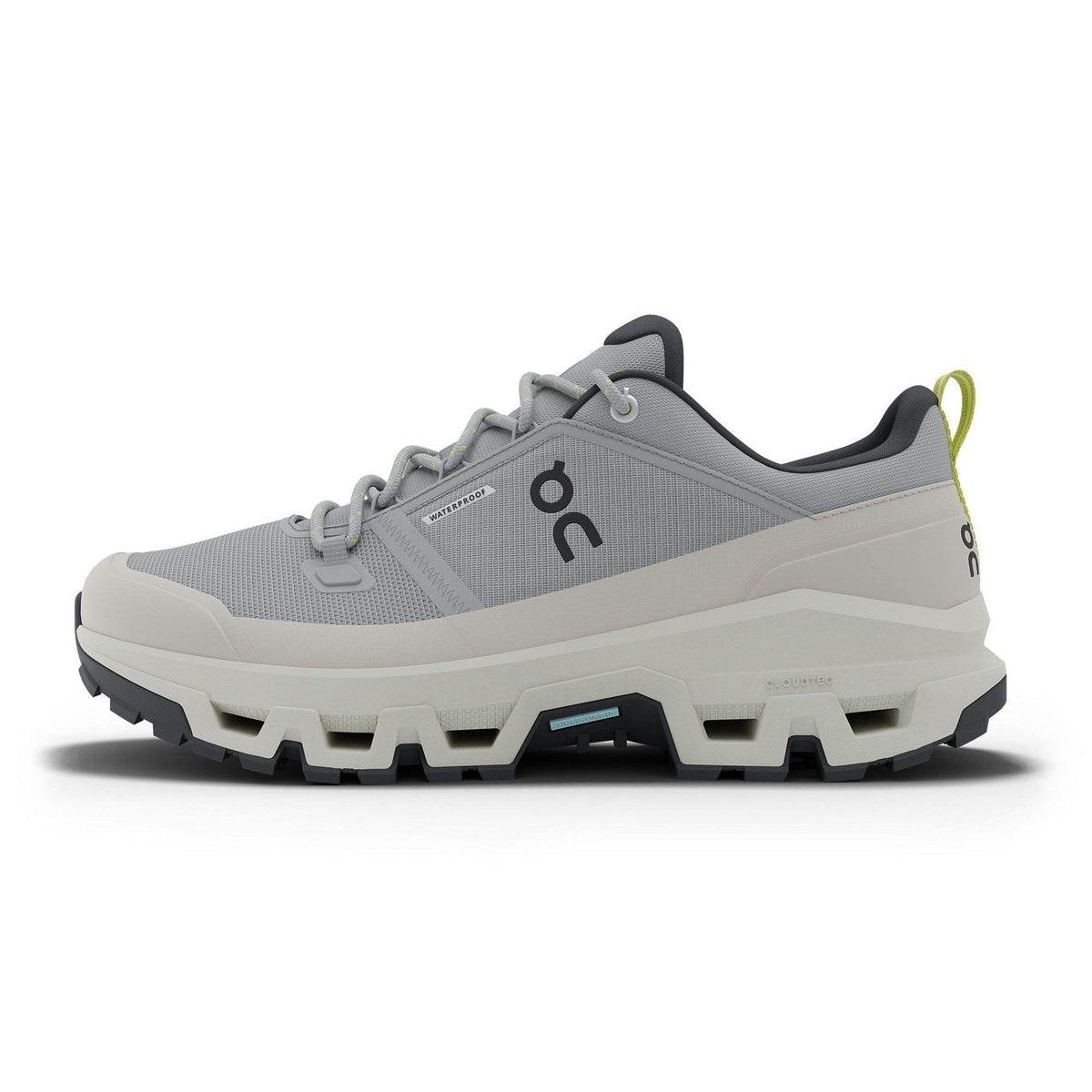 On Cloudrock Low WP Hiking Shoe – Women's