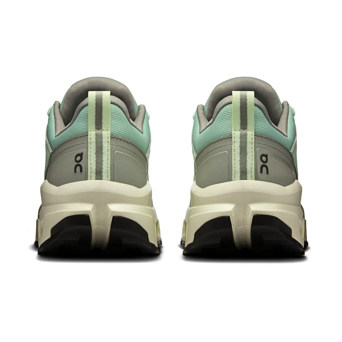On Cloudrock Low WP Hiking Shoe – Women's
